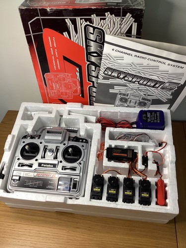 35mhz futaba skysport - 35mhz,