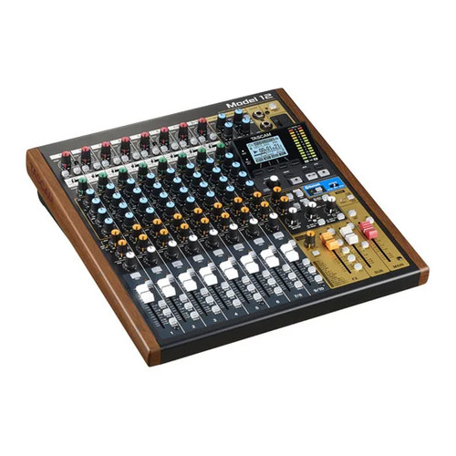 Tascam model channel - tascam,