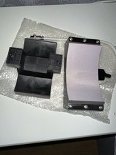 Hat/cap heat press attachment