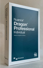 Nuance Dragon Professional 16
