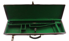 GOOD LEATHER GUN CASE 30" shotgun slip