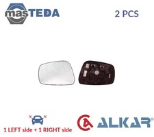 6411558 REAR VIEW MIRROR GLASS