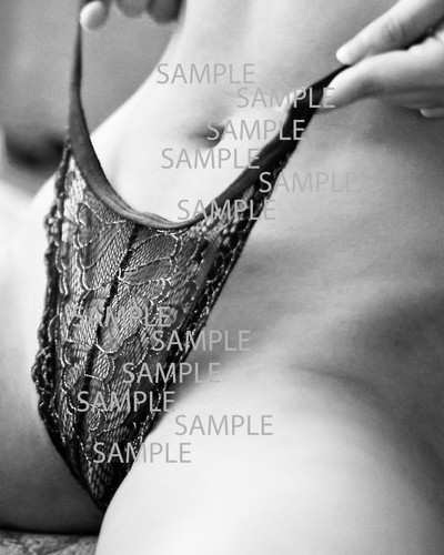8x10 photograph print risque - print,