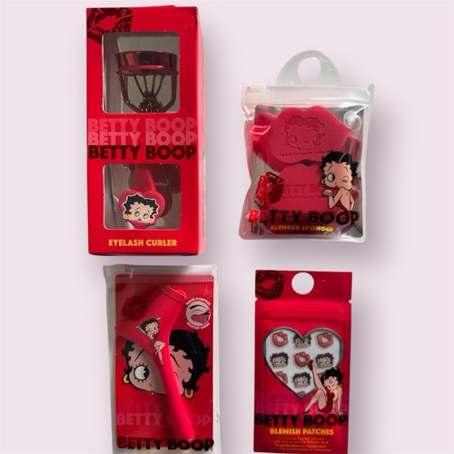 Betty boop eyelash - betty,