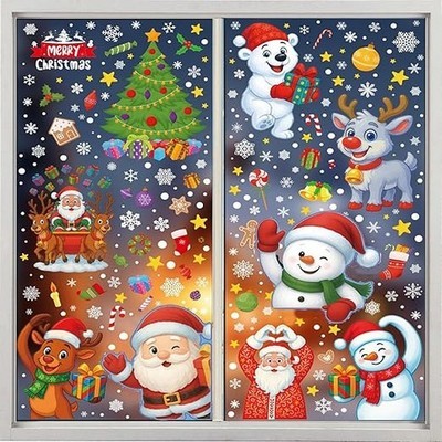 Sheets xmas window - 9,