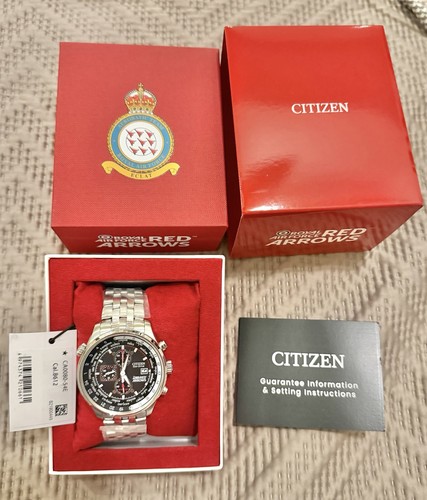 Citizen men eco drive red - men's, eco-drive