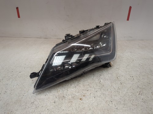 Seat leon headlight left - seat,