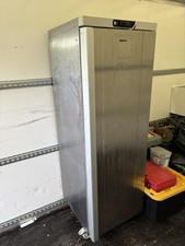 Commercial Gram Compact Upright (377 Litre) Stainless Steel Single Door Fridge