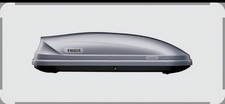 Thule pacific 200 roof box - pacific, in