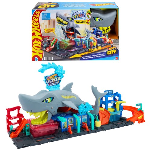 Hot wheels city ultra - wheels,