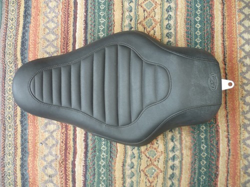 Mustang tripper solo seat for - mustang,