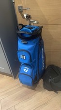 Taylor Made Cart Bag. 14 Way
