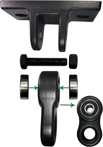 Durable swing hangers with - durable,