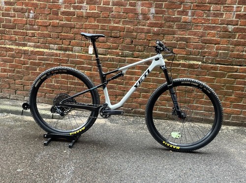 Yeti cycles asr series - asr, c-series