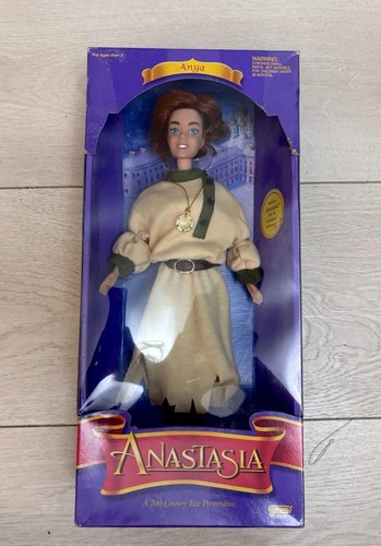 Anastasia anya doll 1997 - anya,
