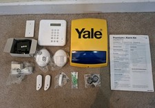 Yale Home Security Alarm