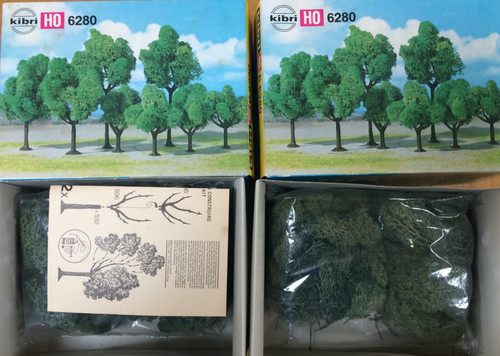 Gauge kibri boxed - boxed, b-6280