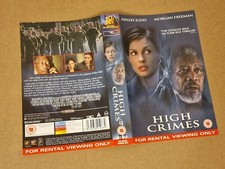 Ex Rental & Sample VHS &