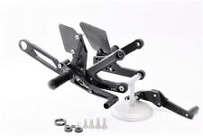 MG BikeTec Adjustable Rearsets
