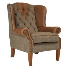 Berkley Wingback Armchair –