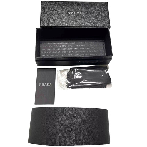 Prada saffiano black - xl,
