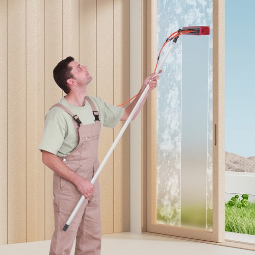 For window solar - window+, clean