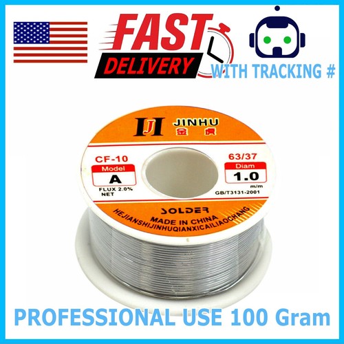 100gram tin line - 63/37,