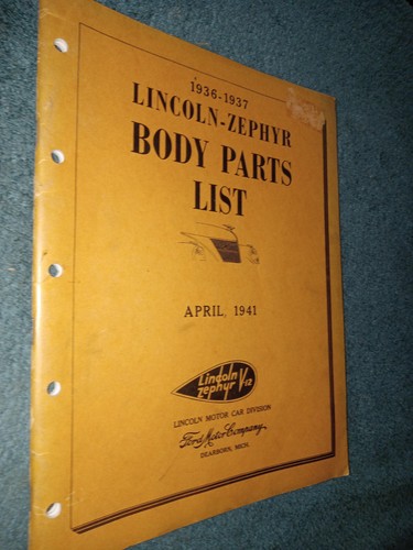 1936 1937 lincoln - 1936-1937,