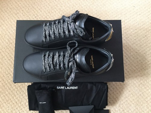 Saint laurent sneakers eur39 - laurent,