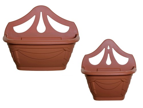 Fence wall planter plant - wall,