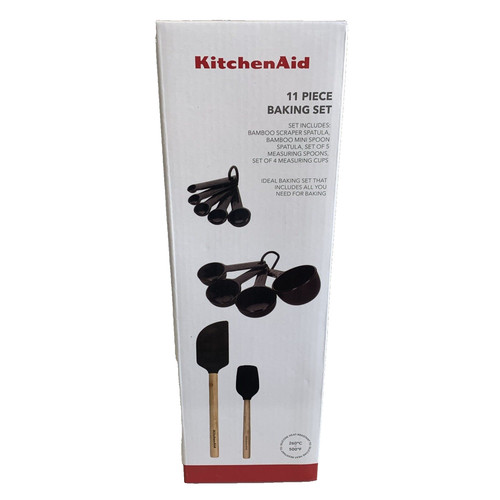 Kitchen aid piece baking - 11, pc