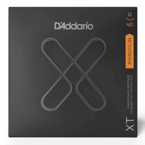 Addario phosphor bronze - d'addario, xt