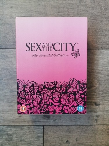 Sex and the - sex, city