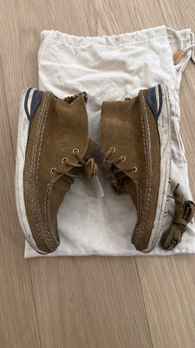 Visvim yucca moc - boot, mid