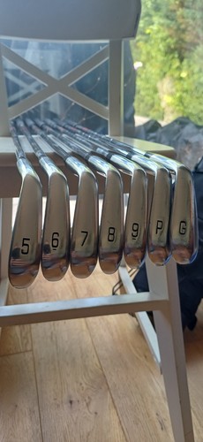 Mizuno pro 223 forged - mizuno, irons