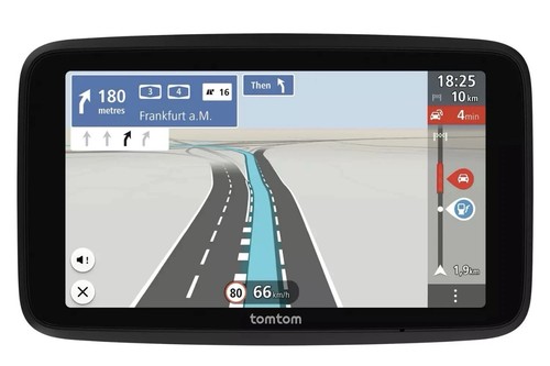 Tomtom classic inch - tomtom, 5