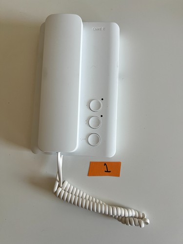 Came intercom handset - came,