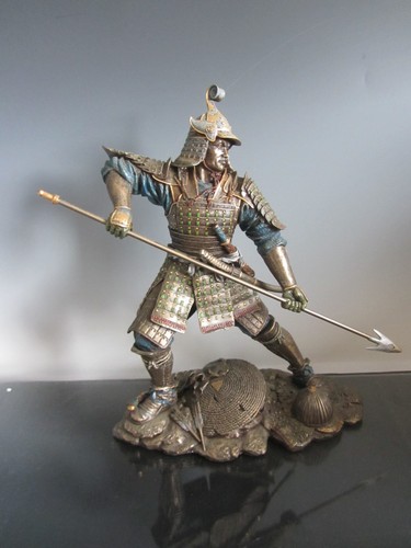 Veronese samurai figurine - veronese,
