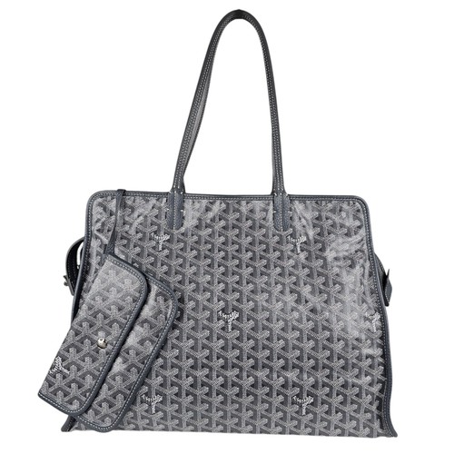 Goyard hardy womens - pm, grey