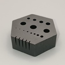 Watchmaking bench block - bench,