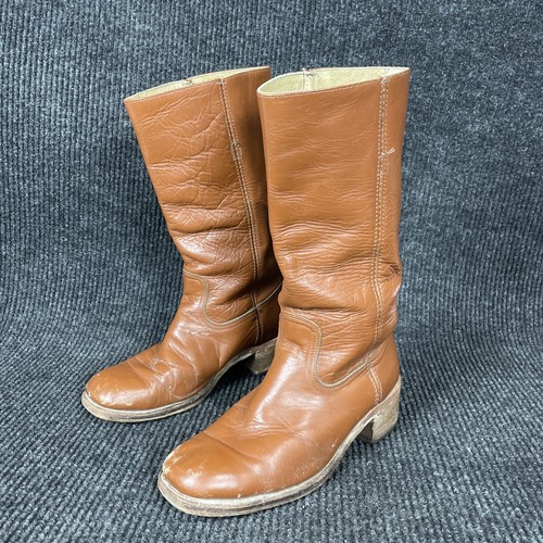 Vintage usa frye - usa, leather