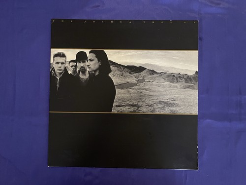 The joshua tree - the, 1987