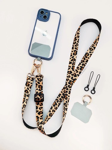 Cross body mobile phone