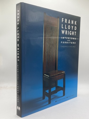 Frank lloyd wright interiors - lloyd,