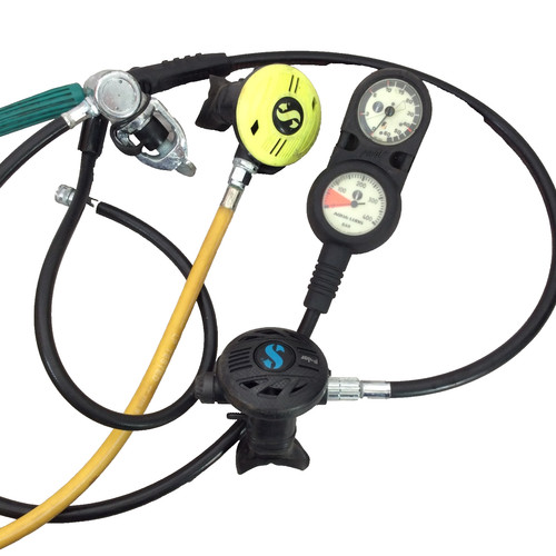 Scuba pro aqua lung matrix - aqua,