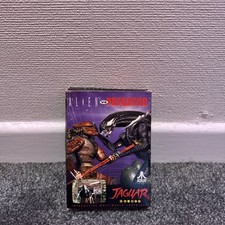 ALIEN vs PREDATOR - Atari