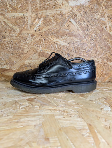Martens 3989 brogue oxford - martens,