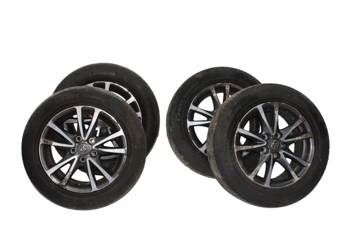 Toyota verso ar20 - toyota, wheels