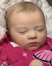 Authentic Reborn Art Doll