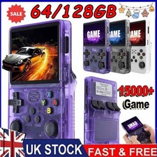 R36S Retro Handheld Video Game